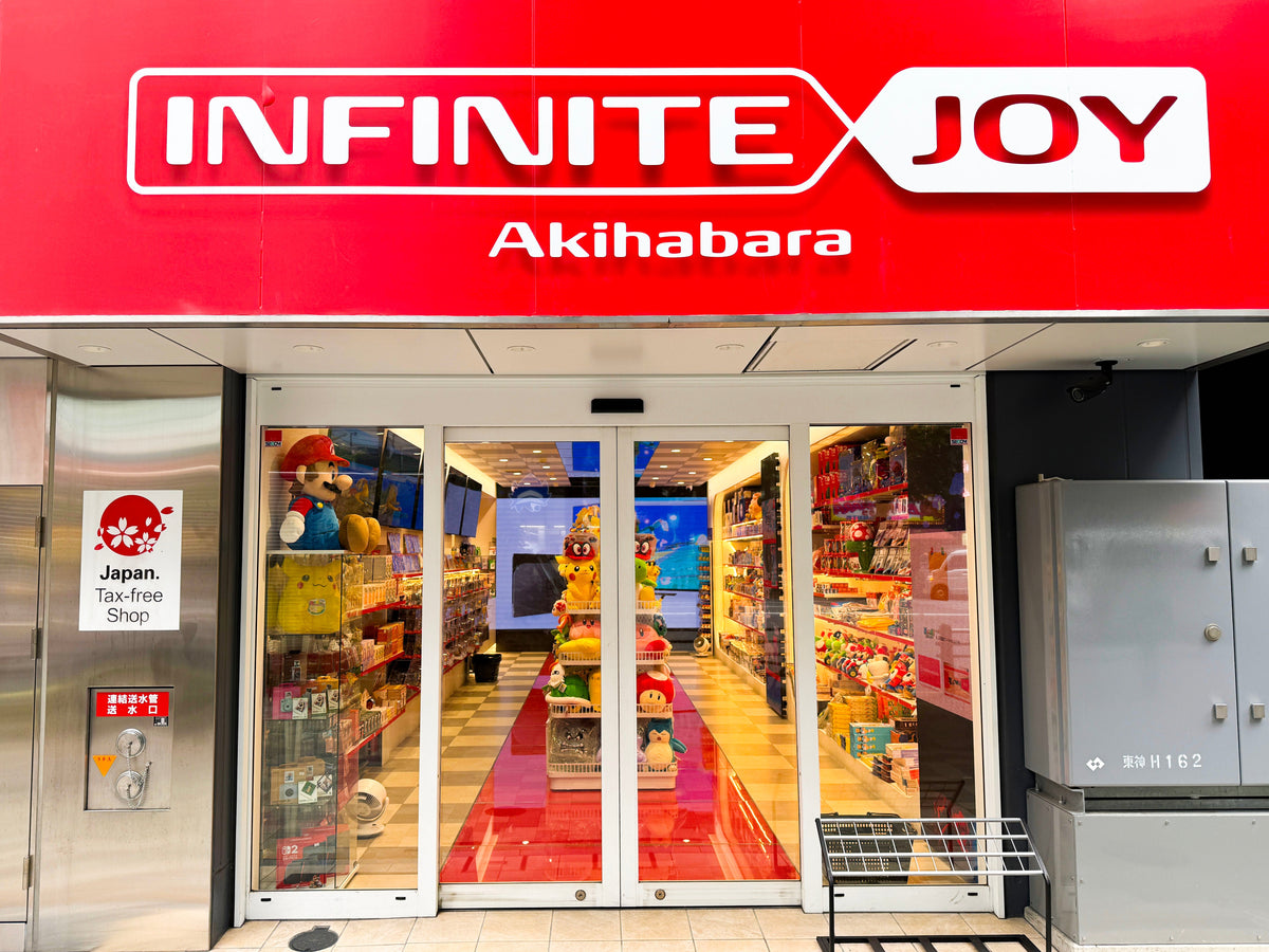 先週(09.07-09.13)の店頭人気ランキング TOP10｜INFINITE JOY
