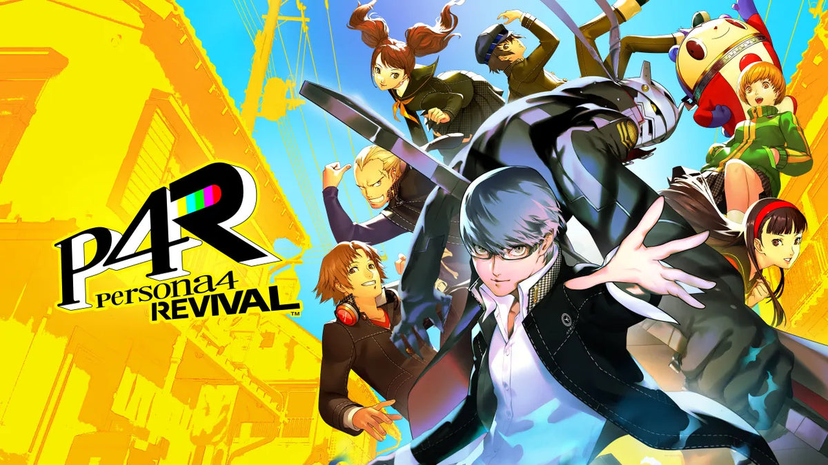 『ペルソナ4 リバイバル』プレビュー：もう一度あの一年を過ごしたい