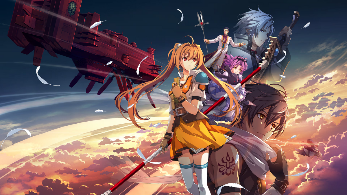 『軌跡』と歩んできた、日本ファルコム