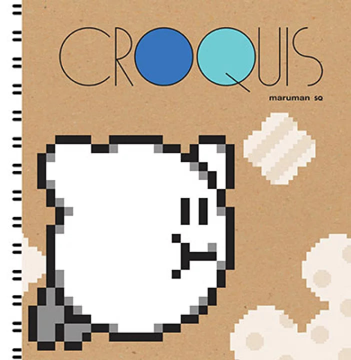 三英貿易/星のカービィ 雑貨/KPZ クロッキーブック　クラシックB