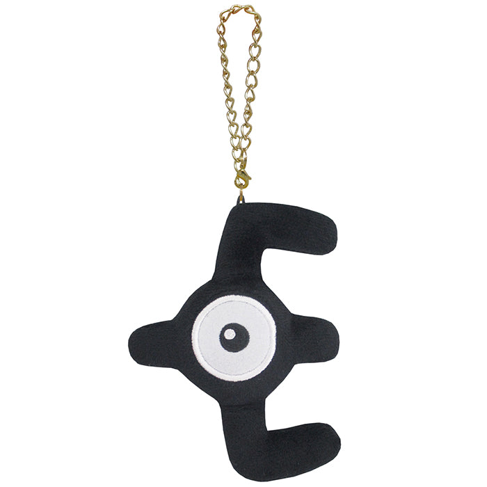 三英貿易/ポケットモンスター　ALL STAR COLLECTION　マスコット/PM24 アンノーンE マスコット