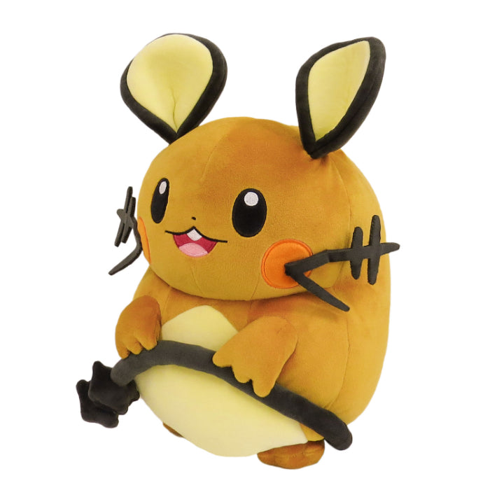 三英貿易/ポケットモンスター　ぬいぐるみ雑貨/PZ62 ぽてはぐクッション デデンネ