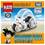 TAKARA TOMY/Tomica Tomica x Dragon Ball Bulma's Capsule No. 9 Bike (1200)