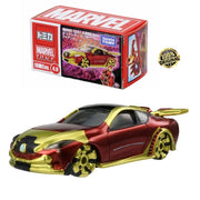 TAKARA TOMY/トミカ Evo.4.0 エリクシオンzeeta アイアンマン