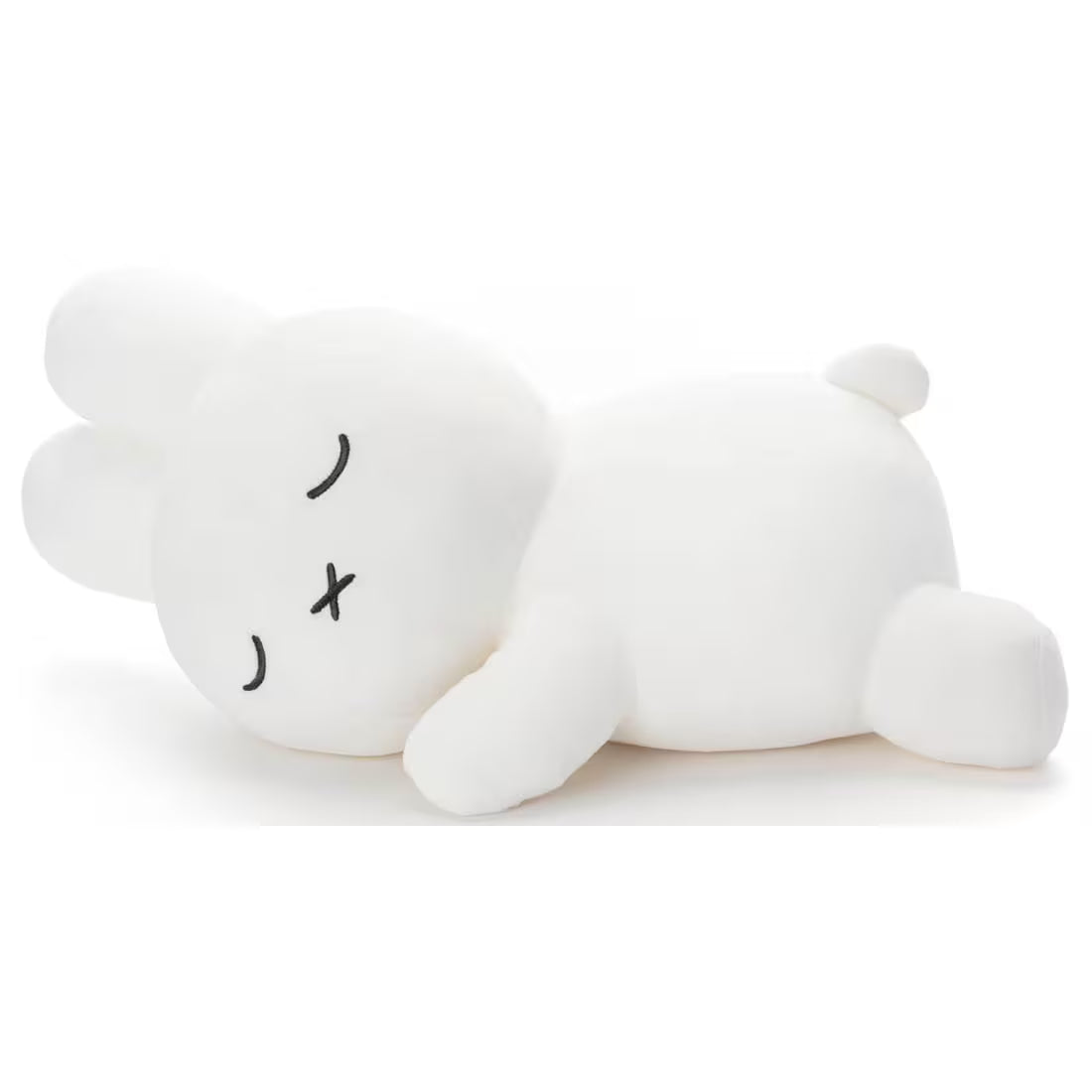 TAKARA TOMY ARTS/M722073 うさぎ（白）/ブルーナ すやすやフレンド ぬいぐるみL(4200)