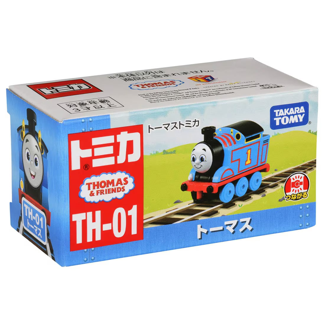 TAKARA TOMY/トミカ TH-01 トーマス(750)