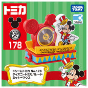 TAKARA TOMY/Tomica No. 178 Disney Tomica Parade Mickey Mouse (900)