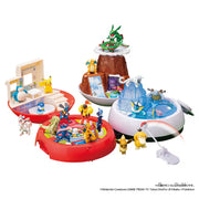 TAKARA TOMY/Moncolle Get with a Monster Ball! Expanding Area Adventure