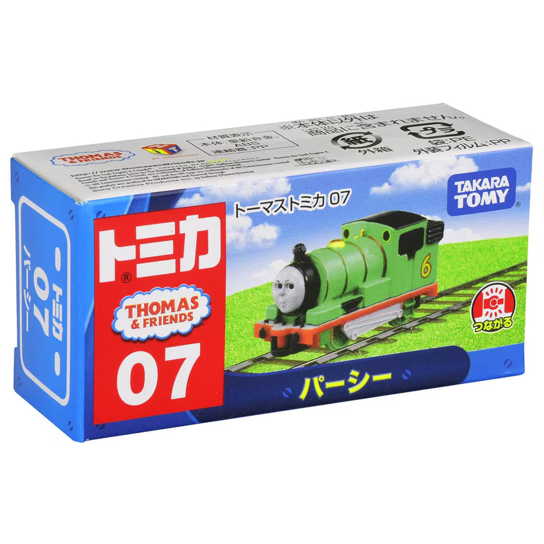 TAKARA TOMY/トミカ 07 パーシー(750)