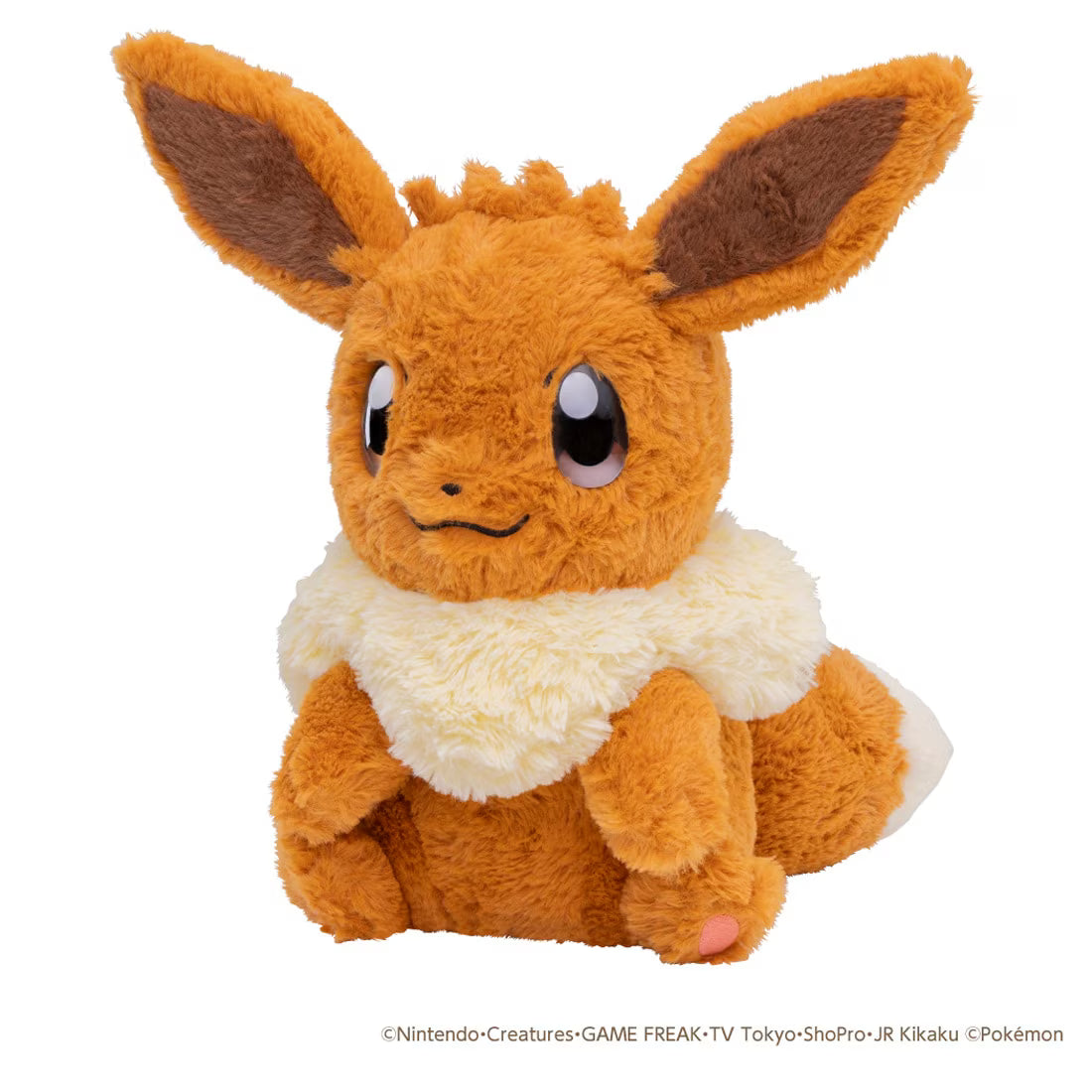 TAKARA TOMY/ポケットモンスター おうちにポケモン EIEVUI（8000）