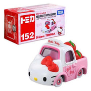 TAKARA TOMY/Tomica No. 152 Hello Kitty Apple Delivery Vehicle (700)