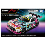 TAKARA TOMY/トミカ プレミアムRacing  グッドスマイル 初音ミク AMG 2025 Ver.