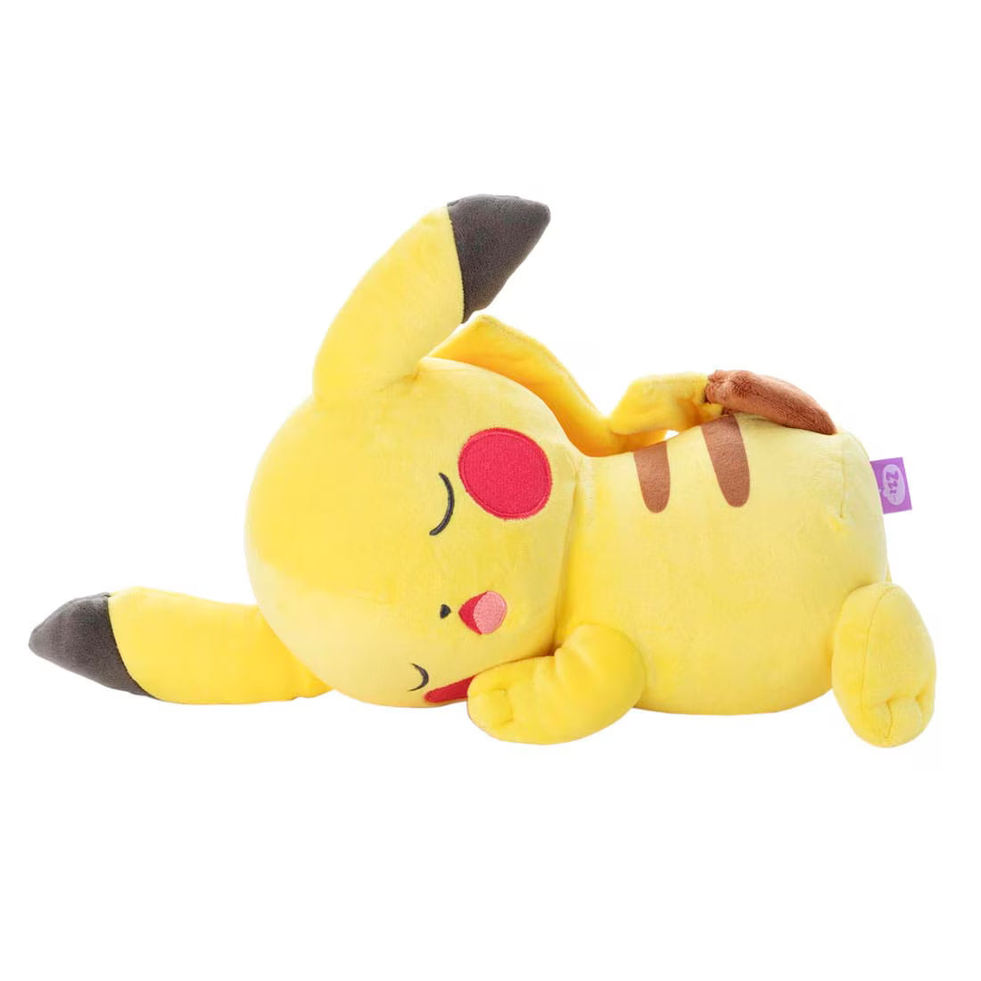 TAKARA TOMY ARTS/M287404 ピカチュウ/ポケモン すやすやフレンド ぬいぐるみＭ(3400)
