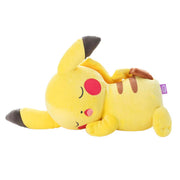 TAKARA TOMY ARTS/M287404 Pokémon Pikachu Sleeping Buddy Plush M (3400)