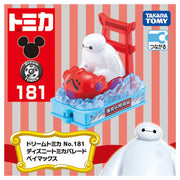TAKARA TOMY/トミカ No.181 ディズニートミカパレード ベイマックス（900）