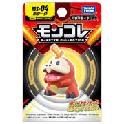 TAKARA TOMY / Moncolle MS-04 Fuecoco (650)