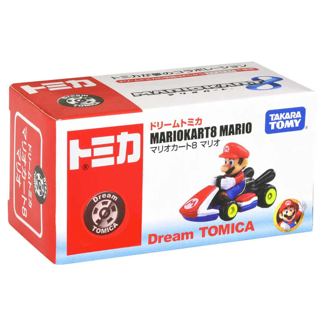 TAKARA TOMY/トミカ マリオカート8 マリオ(700)