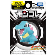 TAKARA TOMY/モンコレ　ワニノコ（650)