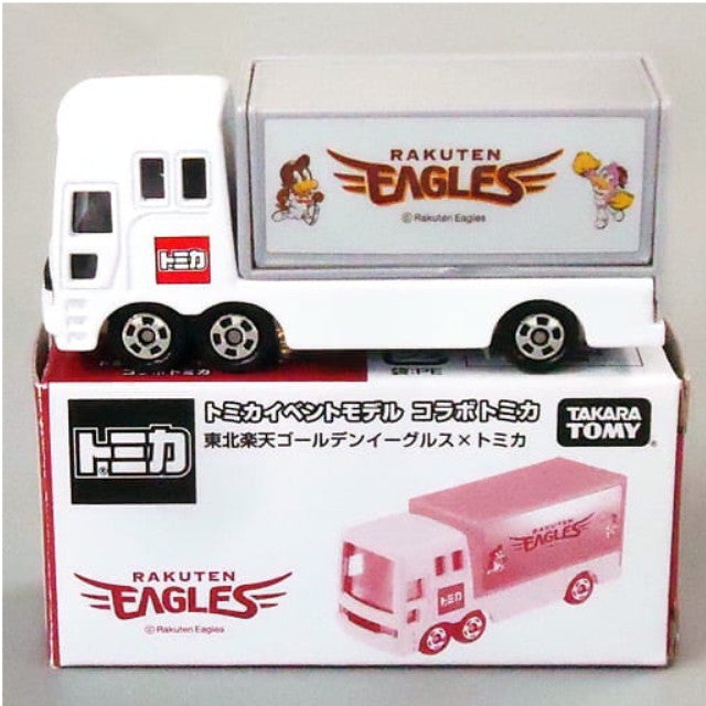 TAKARA TOMY/トミカ 東北楽天ゴールデンイーグルス×トミカ