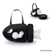 Nintendo / Super Mario Home & Party Roll Paper Holder (Bullet Bill) (2,800)