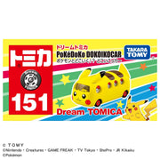 TAKARA TOMY/トミカ No.151 ポケモンとどこいく!? どこいこっカー(800)