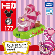 TAKARA TOMY/トミカ No.177 ディズニートミカパレード チェシャ猫(900)