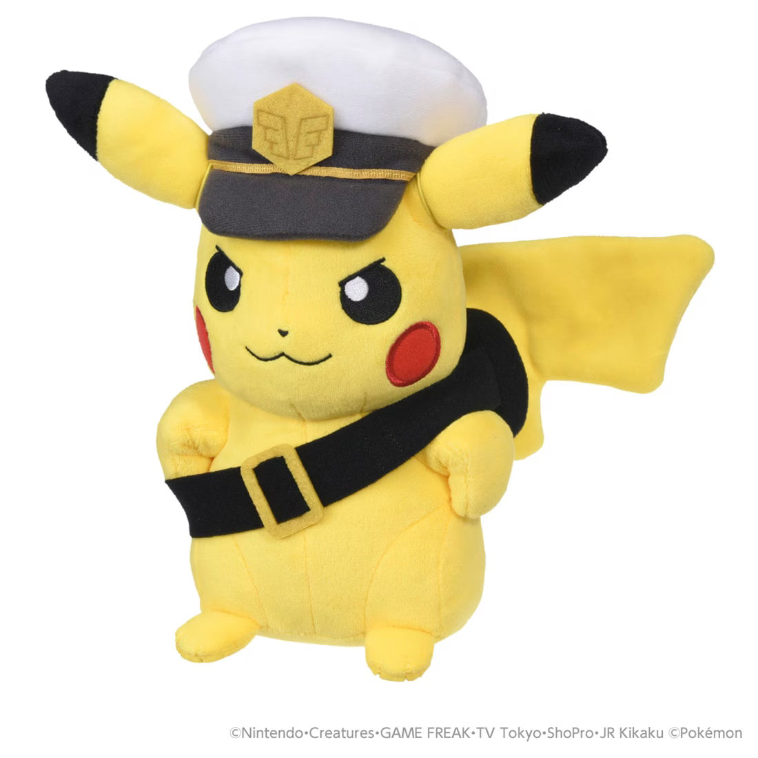 TAKARA TOMY/ポケモンぬいぐるみ　Ｃピカチュウゴーグル（3500)
