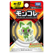 TAKARA TOMY/モンコレ　MS-03　ニャオハ（650）