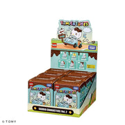 TAKARA TOMY/トミカ TUNES SANRIO CHARACTERS Vol.2（1/6）（1200）