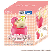 TAKARA TOMY Peaceful Dolls Fruits Pikachu (¥1,500)