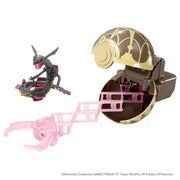TAKARA TOMY/Moncolle Poketorze Black Rayquaza (Ancient Monster Ball)