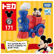 TAKARA TOMY/Tomica No. 171 Disney Tomica Parade Mickey Mouse (1000)