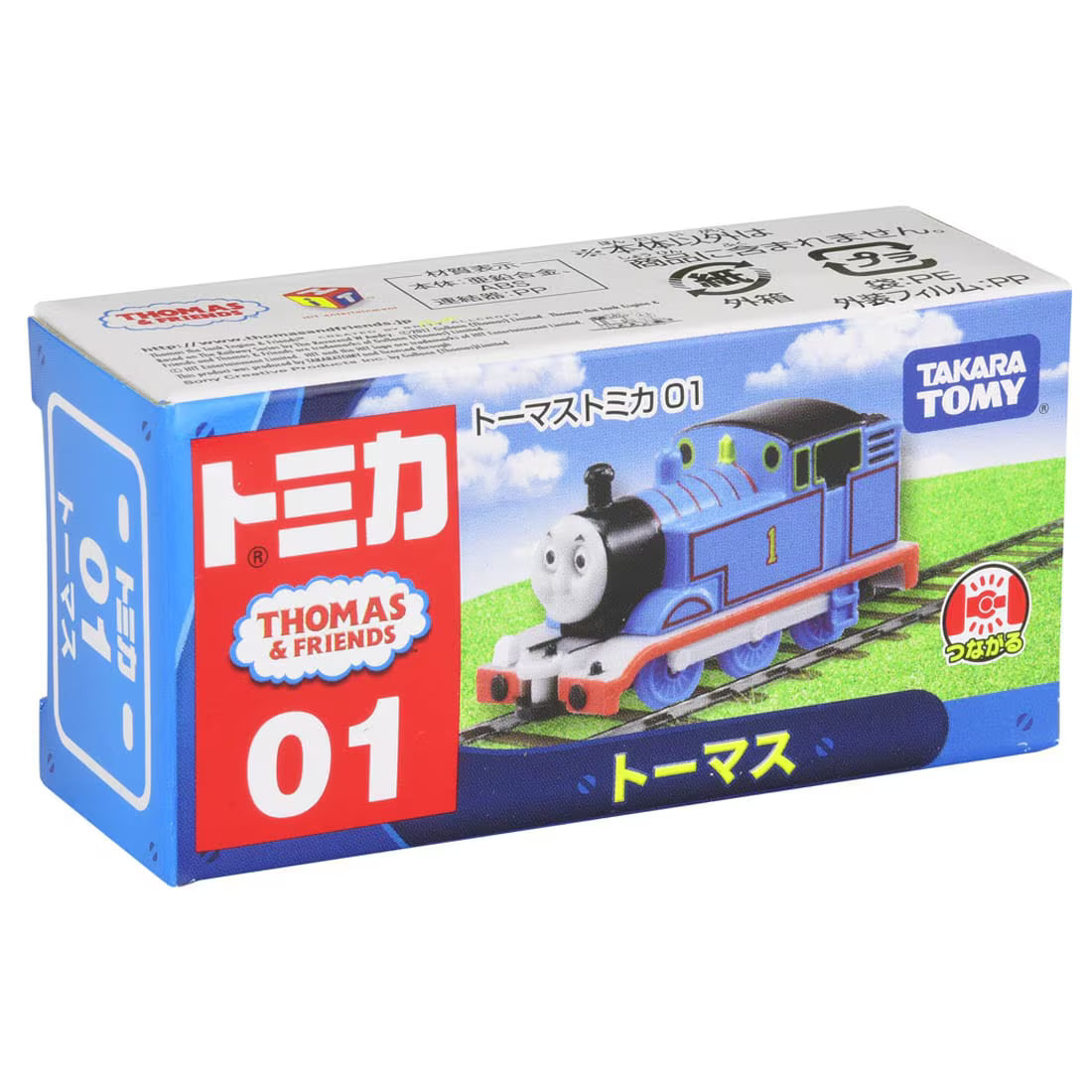 TAKARA TOMY/トミカ 01 トーマス(750)