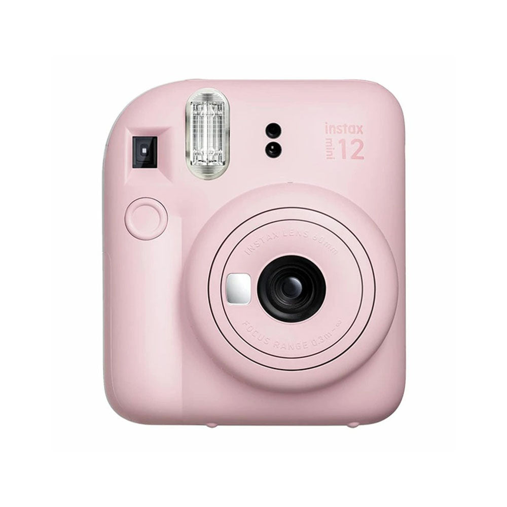 FUJIFILM/富士フイルム チェキ instax mini 12 ブロッサムピンク