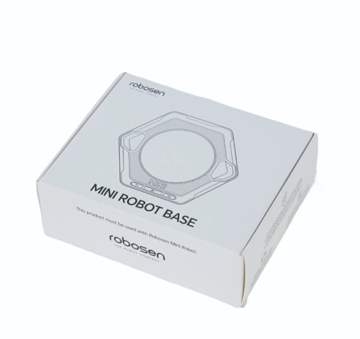 Robosen/Mini Robot Base
