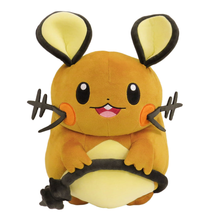Sanei Boeki / Pokémon Plush Toys / PZ62 Dedenne Pothehug Cushion