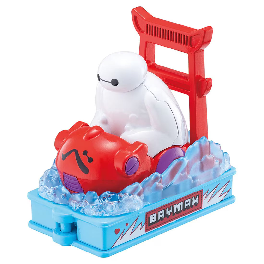 TAKARA TOMY/トミカ No.181 ディズニートミカパレード ベイマックス（900）