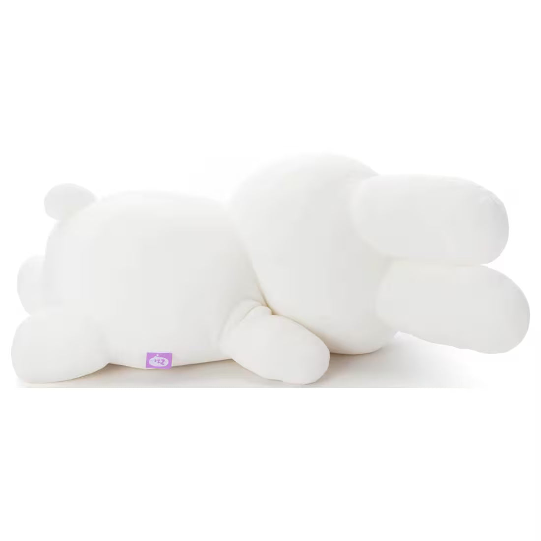 TAKARA TOMY ARTS/M722073 Rabbit (White)/Bruna Suyasuya Friend Plush L (4200)