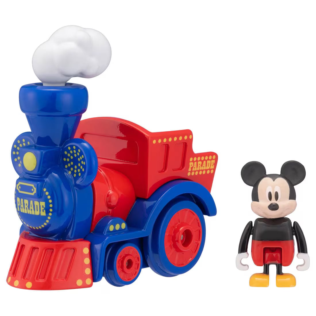 TAKARA TOMY/Tomica No. 171 Disney Tomica Parade Mickey Mouse (1000)