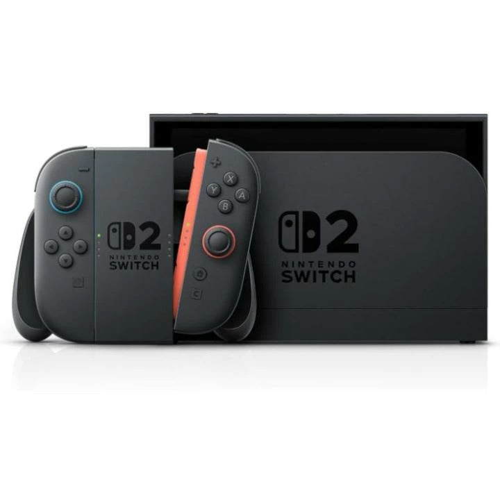 Nintendo/NS2M Nintendo Switch 2 Console (Multi-Language Support)