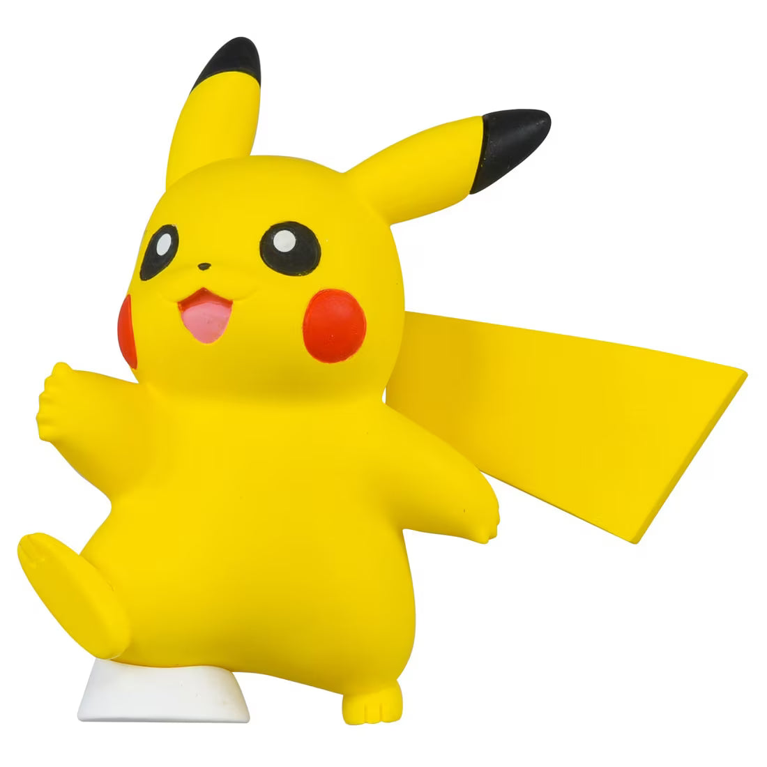 TAKARA TOMY/モンコレ ポケモン30周年記念 モンコレピカチュウセレクション でかけるピカチュウ