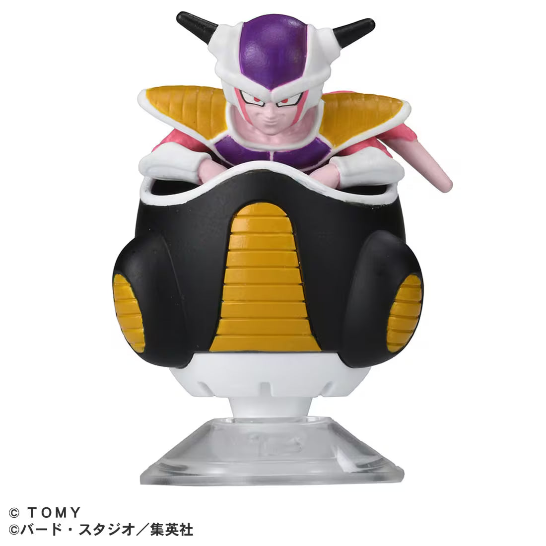 TAKARA TOMY/Tomica Tomica x Dragon Ball Frieza's Small Pod (1200)