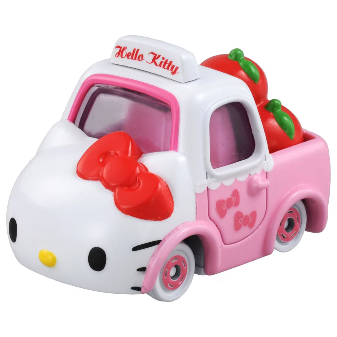 TAKARA TOMY/Tomica No. 152 Hello Kitty Apple Delivery Vehicle (700)