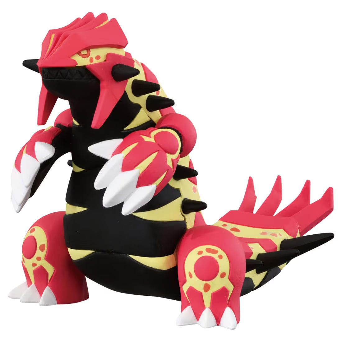 TAKARA TOMY/Moncolle Primal Groudon (2200)