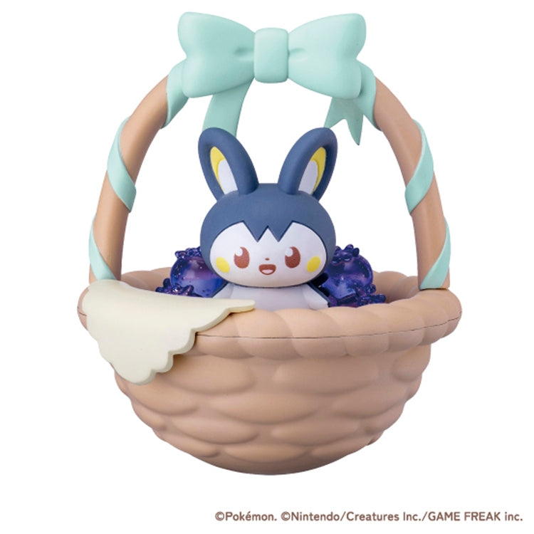 TAKARA TOMY/Pokepeace Fruity Moment Emolga (1500)