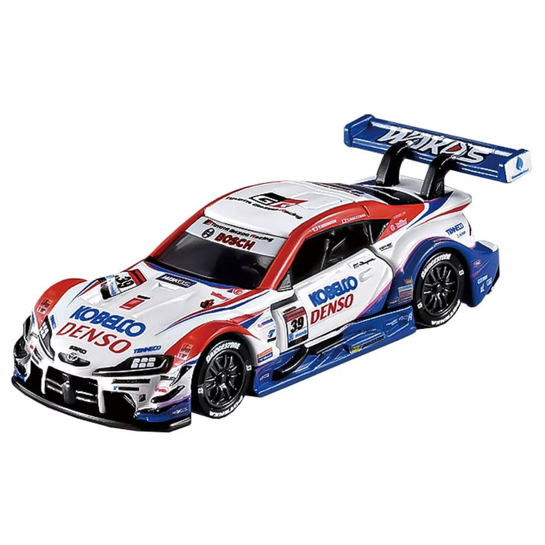 TAKARA TOMY/トミカ プレミアムRacing DENSO KOBELCO SARD GR Supra（1800）