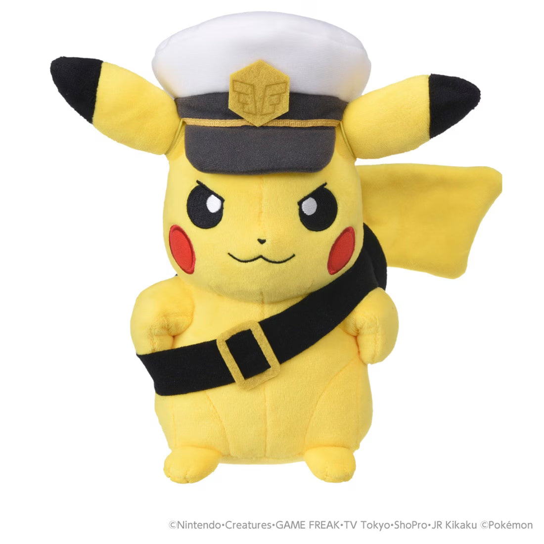 TAKARA TOMY / Pokémon Plushie C Pikachu Goggles (3500)
