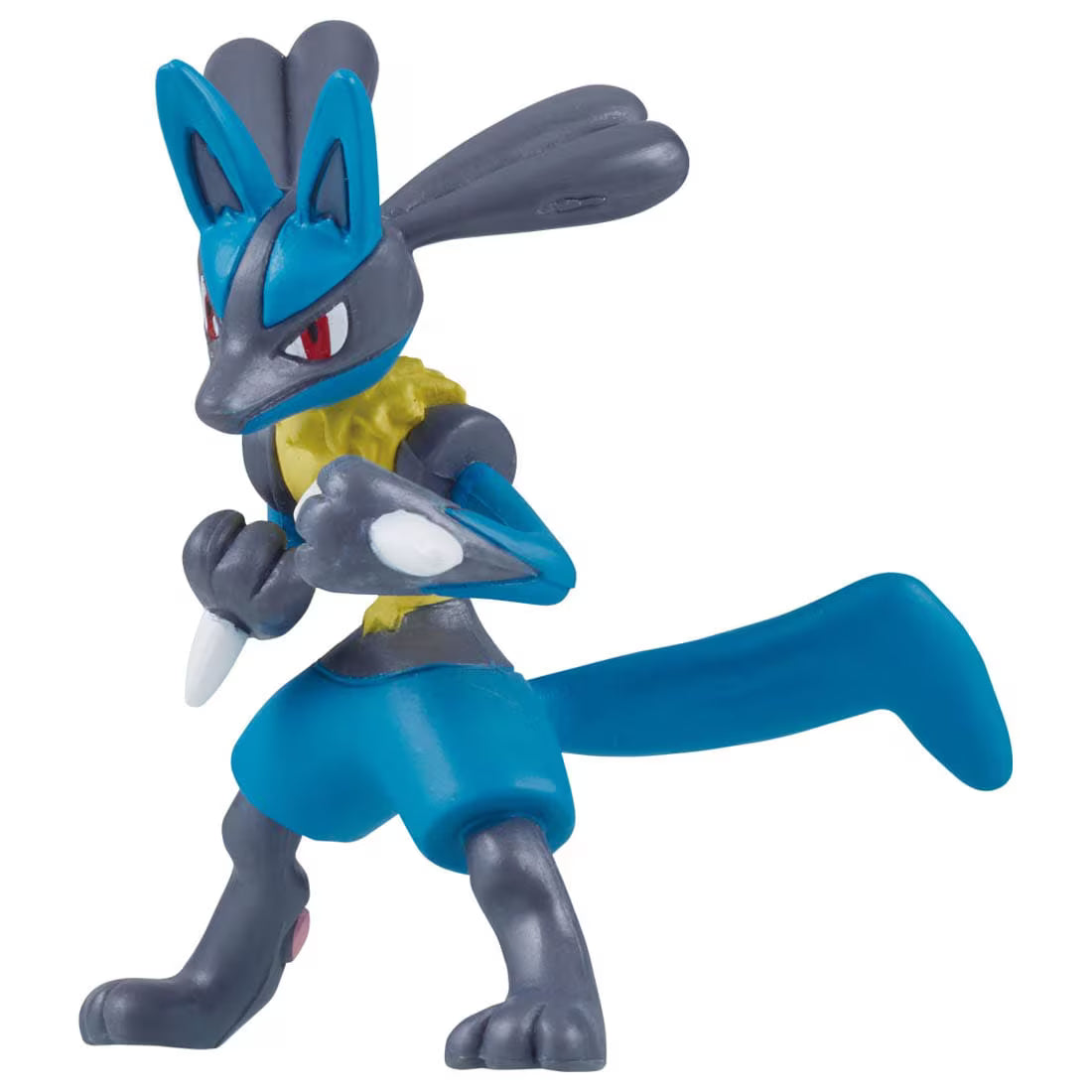 TAKARA TOMY/Moncolle MS-10 Lucario (650)