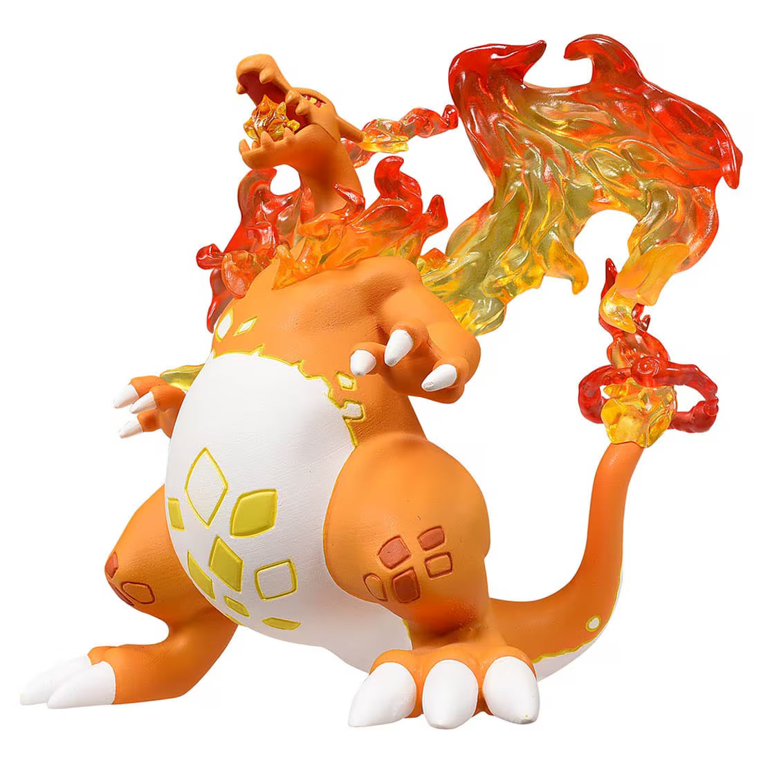 TAKARA TOMY/Moncolle Charizard (Gigantamax Form) (2000)