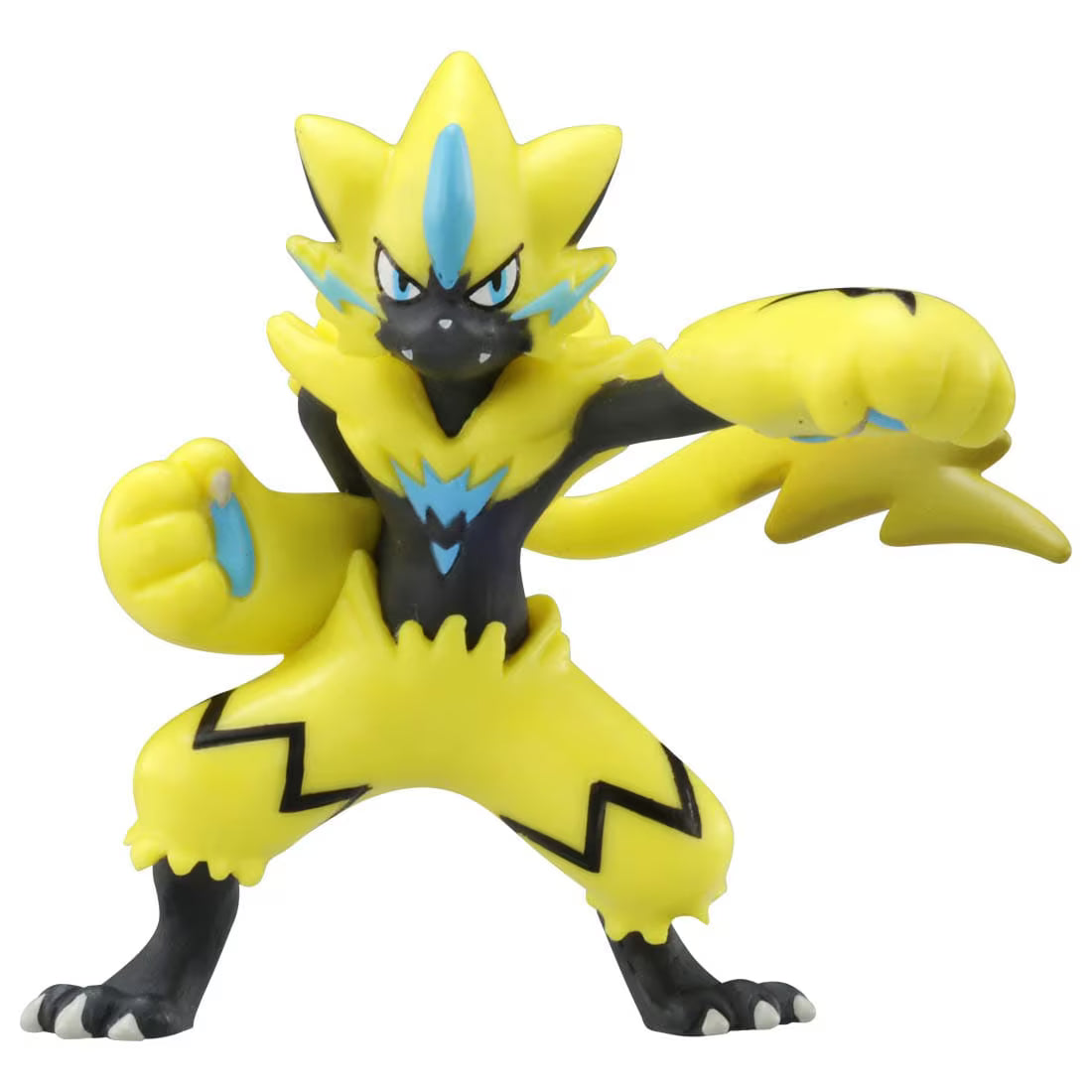 TAKARA TOMY/Moncolle MS-09 Zeraora (650)